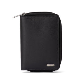 Franco Bonini -Ladies Wallet - 24-03 - Black