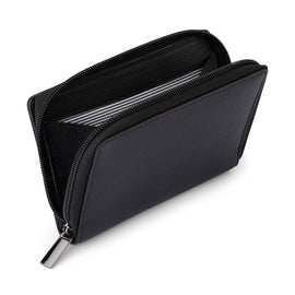 Franco Bonini -Ladies Wallet - 24-03 - Black - 0