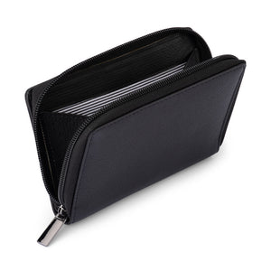 Franco Bonini -Ladies Wallet - 24-03 - Black