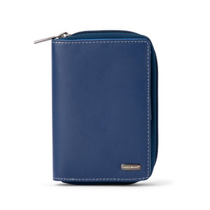 Franco Bonini - Ladies Wallet - 24-03 - Blue Multi