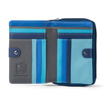 Franco Bonini - Ladies Wallet - 24-03 - Blue Multi