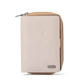 Franco Bonini - Ladies Wallet - 24-03 - Bone Multi