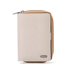 Franco Bonini - Ladies Wallet - 24-03 - Bone Multi
