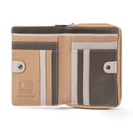 Franco Bonini - Ladies Wallet - 24-03 - Bone Multi