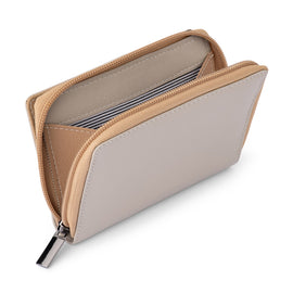 Franco Bonini - Ladies Wallet - 24-03 - Bone Multi - 0