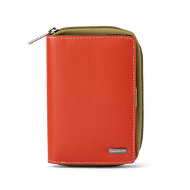 Franco Bonini - Ladies Wallet - 24-03 - Orange Multi - 0