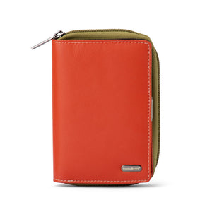 Franco Bonini - Ladies Wallet - 24-03 - Orange Multi