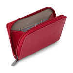Franco Bonini - Ladies Wallet - 24-03 - Red Multi