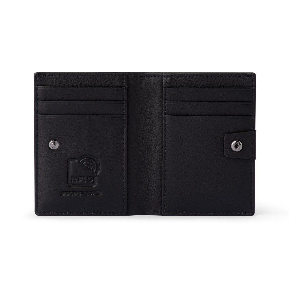 Franco Bonini - Card Wallet - 24-04 - Black - 0