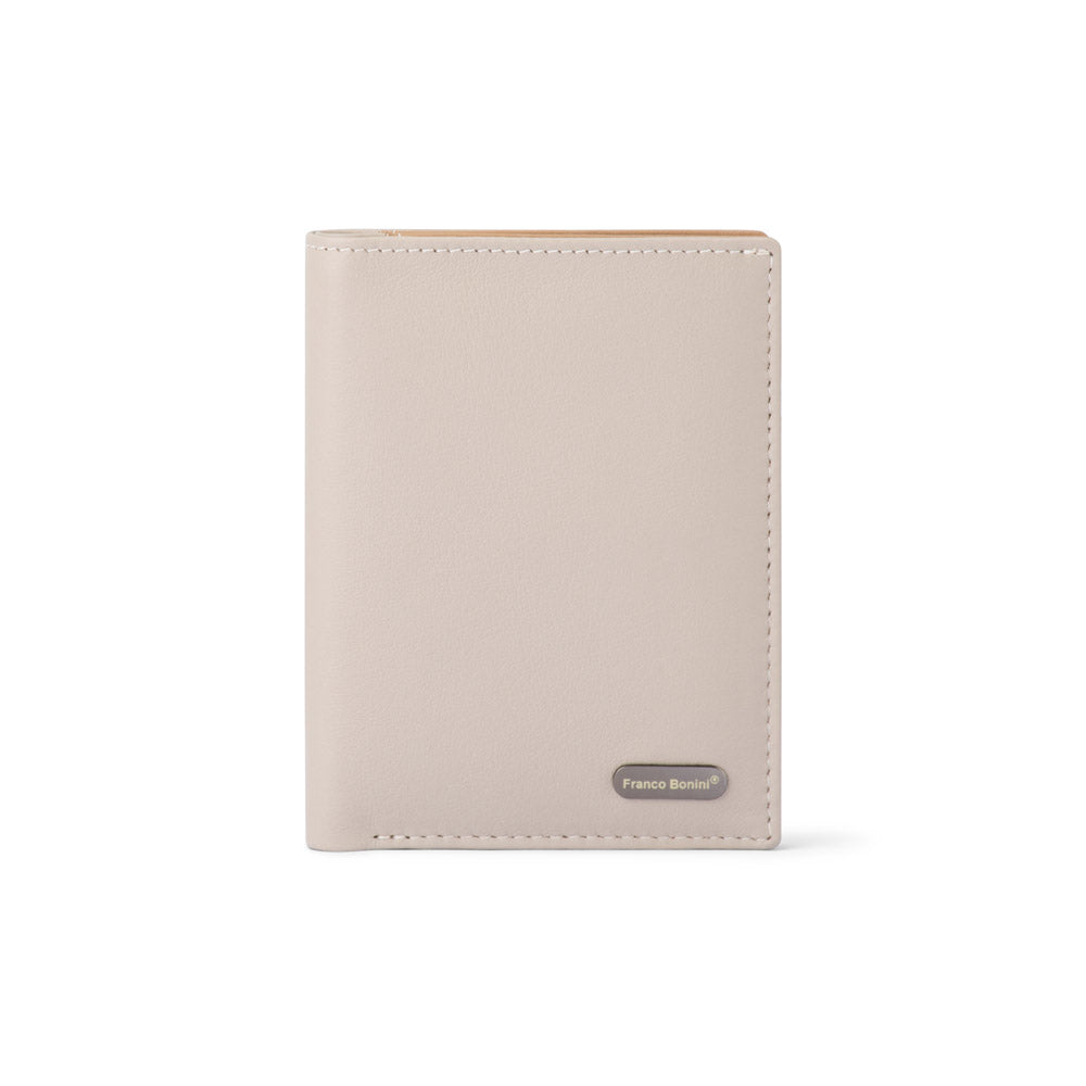 Franco Bonini - Card Wallet - 24-04 - Bone Multi