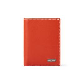 Franco Bonini - Card Wallet - 24-04 - Orange Multi