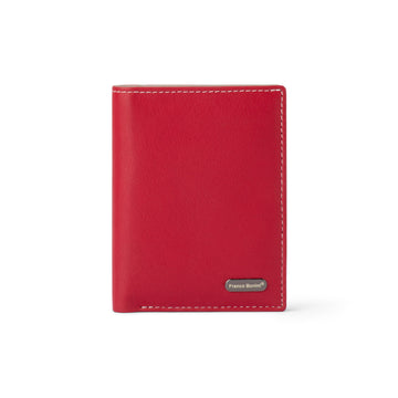 Franco Bonini - Card Wallet - 24-04 - Red Multi