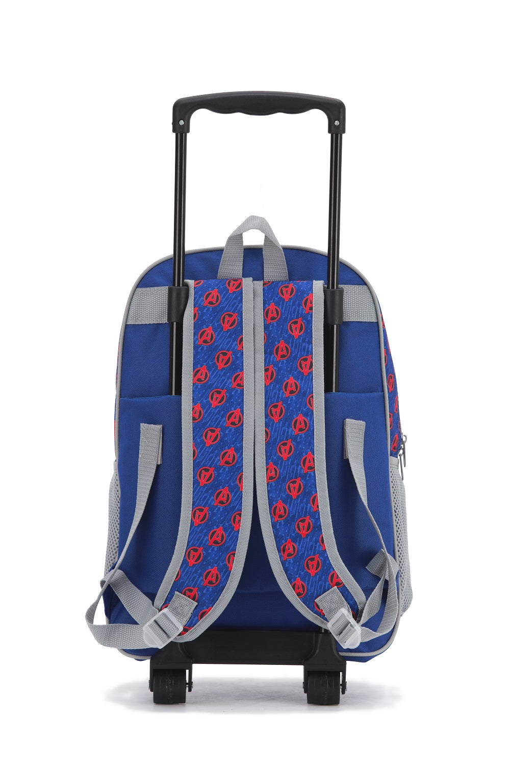 Avengers - MAR109 17in Backpack Trolley - Blue
