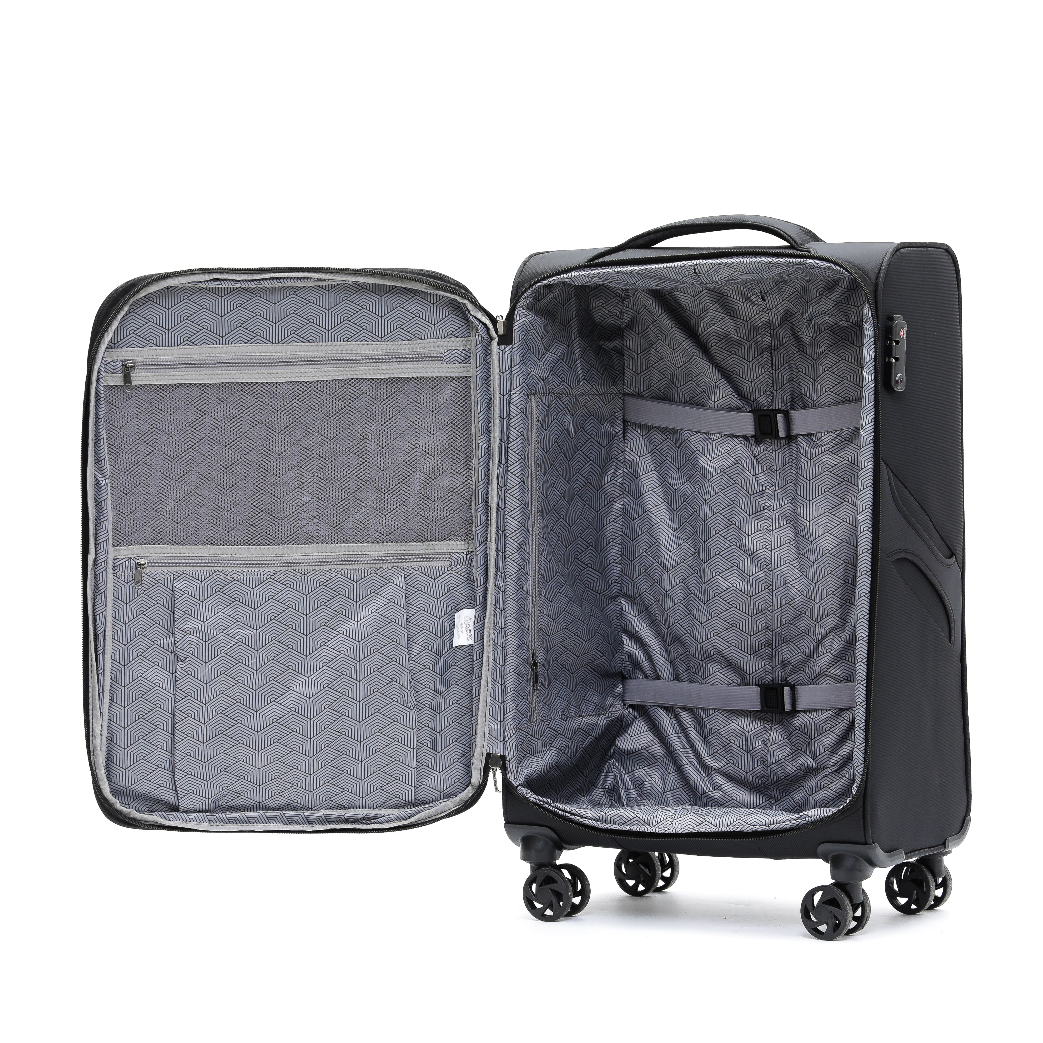 American wings trolley bag hot sale