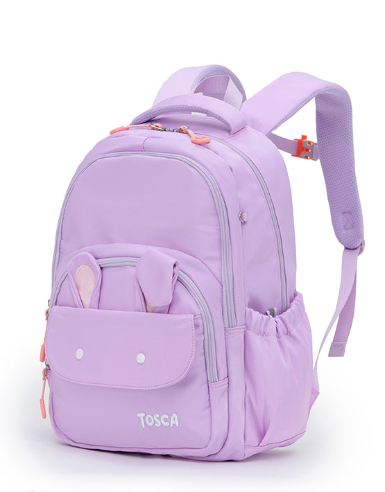 Tosca - TCA949 Kids backpack - Purple-1