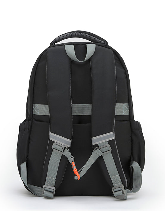 Tosca - TCA971 Kids backpack - Black-4