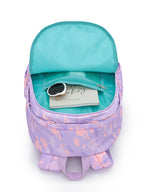 Tosca - TCA948 Camo Kids backpack - Purple