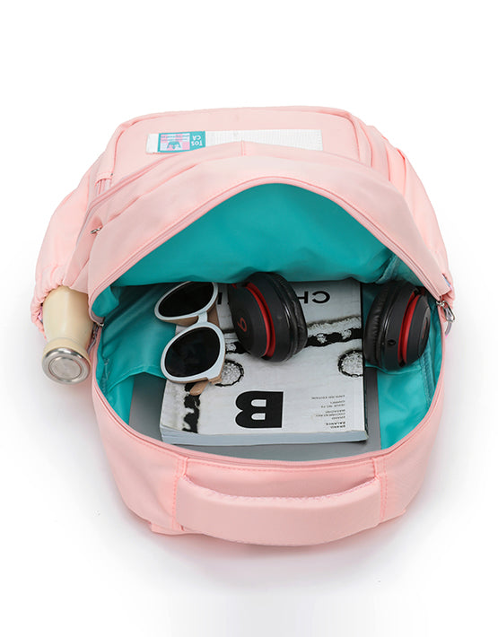 Tosca - TCA972 Kids backpack - Pink