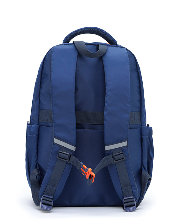 Tosca - TCA972 Kids backpack - Navy-2