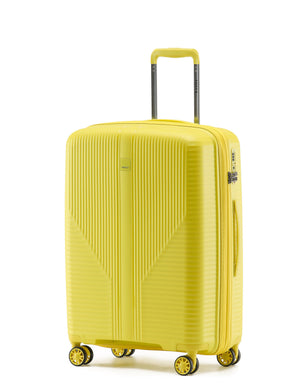 Tosca F-Lite 65CM Trolley Case- Yellow