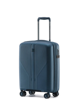 TOSCA F-LITE 54CM TROLLEY CASE- NAVY - 0