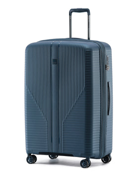 TOSCA F-LITE 77CM TROLLEY CASE- NAVY - 0