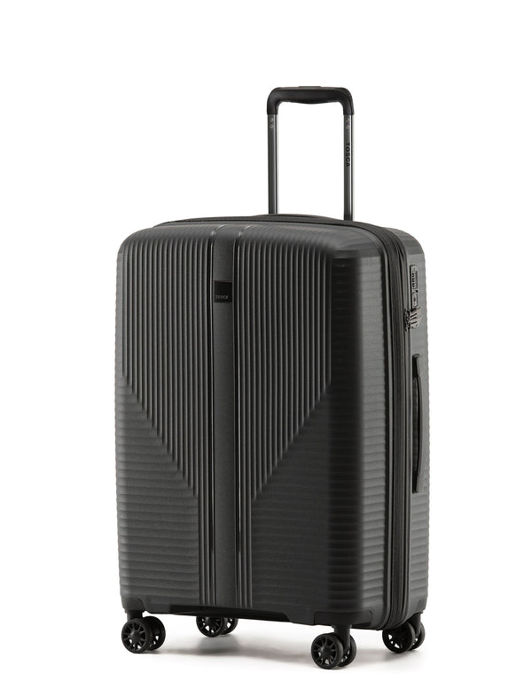 Tosca F-Lite 65CM Trolley Case- Black
