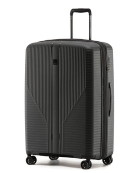 TOSCA F-LITE 77CM TROLLEY CASE- BLACK - 0