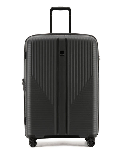 TOSCA F-LITE 77CM TROLLEY CASE- BLACK