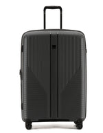 Tosca - F-lite Set of 3 Suitcaases (54-65-77cm) - Black