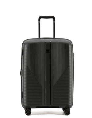 Tosca F-Lite 65CM Trolley Case- Black