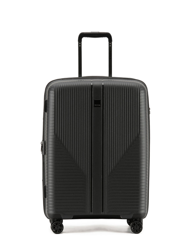 Tosca F-Lite 65CM Trolley Case- Black