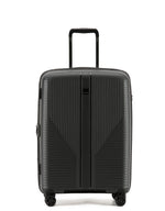 Tosca - F-lite Set of 3 Suitcaases (54-65-77cm) - Black