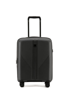 TOSCA F-LITE 54CM TROLLEY CASE- BLACK