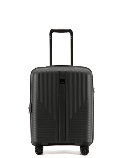 TOSCA F-LITE 54CM TROLLEY CASE- BLACK