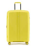 Tosca - F-lite Set of 3 Suitcaases (54-65-77cm) - Yellow