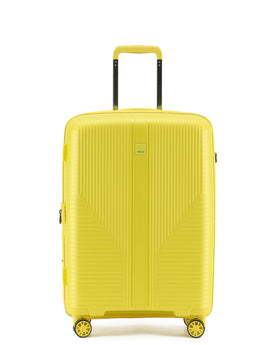 TOSCA F-LITE 65CM TROLLEY CASE- YELLOW