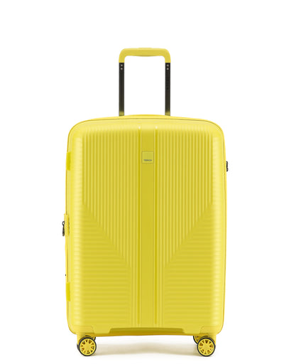 TOSCA F-LITE 65CM TROLLEY CASE- YELLOW