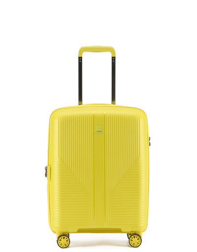 TOSCA F-LITE 54CM TROLLEY CASE- YELLOW