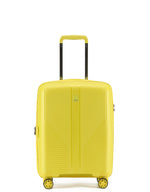 Tosca - F-lite Set of 3 Suitcaases (54-65-77cm) - Yellow