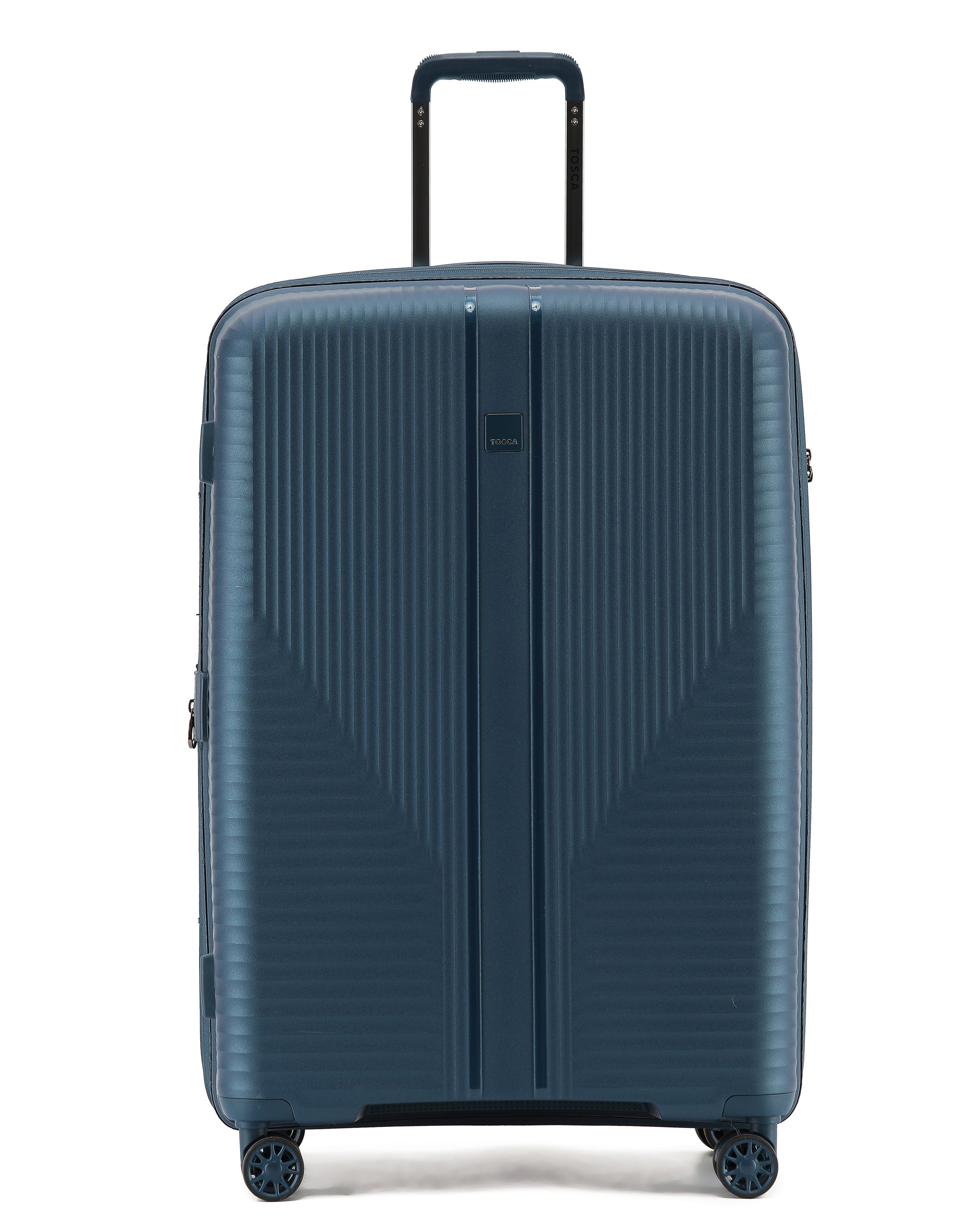 Tosca - F-lite Set of 3 Suitcaases (54-65-77cm) - Navy