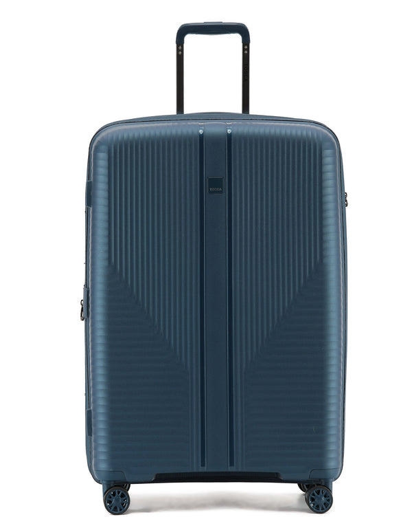 Tosca - F-lite Set of 3 Suitcaases (54-65-77cm) - Navy