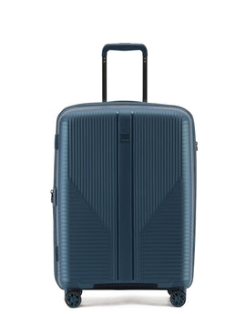 TOSCA F-LITE 65CM TROLLEY CASE- NAVY