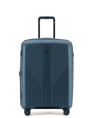 Tosca F-Lite 65CM Trolley Case- Navy