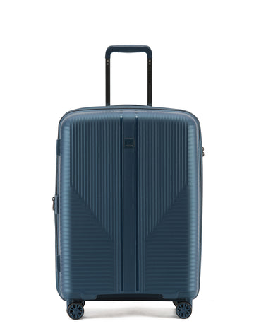 TOSCA F-LITE 65CM TROLLEY CASE- NAVY