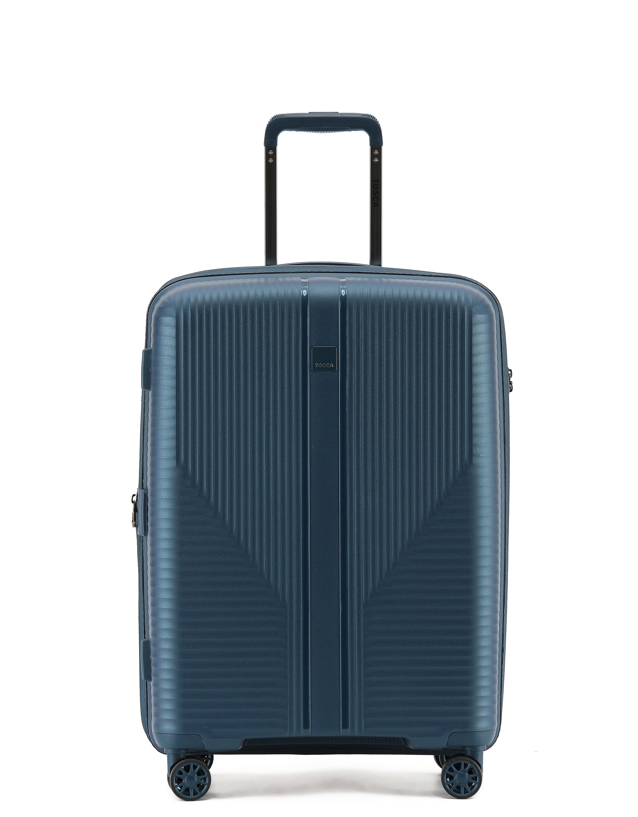 Tosca - F-lite Set of 3 Suitcaases (54-65-77cm) - Navy