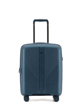 TOSCA F-LITE 54CM TROLLEY CASE- NAVY