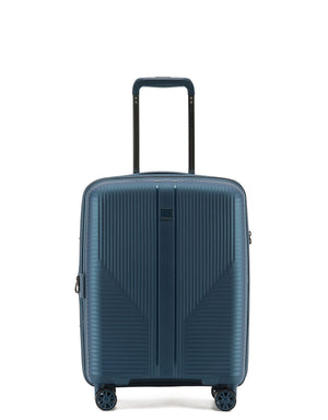 Tosca F-Lite 54CM Trolley Case- Navy