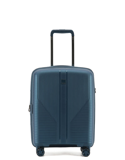 TOSCA F-LITE 54CM TROLLEY CASE- NAVY