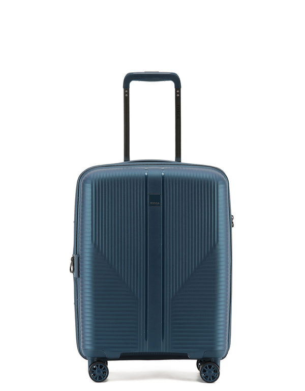 Tosca F-Lite 54CM Trolley Case- Navy